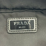 プラダ PRADA ボディバッグ ブラック ナイロン レディース ショルダーバッグ