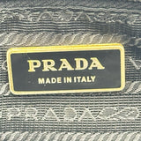 プラダ PRADA ハンドバッグ ブラック ナイロン レディース ハンドバッグ