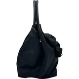 プラダ PRADA ハンドバッグ ブラック ナイロン レディース ハンドバッグ