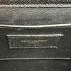 サンローラン SAINT LAURENT カサンドラトップハンドル ミニ 623930 ブラック キャビアスキン レディース ショルダーバッグ