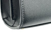 サンローラン SAINT LAURENT カサンドラトップハンドル ミニ 623930 ブラック キャビアスキン レディース ショルダーバッグ