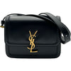 サンローラン SAINT LAURENT ソルフェリーノ 634306 ブラック レザー レディース ショルダーバッグ