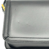 サンローラン SAINT LAURENT ソルフェリーノ 634306 ブラック レザー レディース ショルダーバッグ