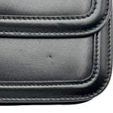 サンローラン SAINT LAURENT ソルフェリーノ 634306 ブラック レザー レディース ショルダーバッグ