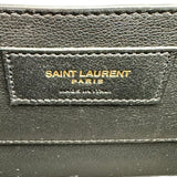 サンローラン SAINT LAURENT ソルフェリーノ 634306 ブラック レザー レディース ショルダーバッグ