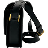 サンローラン SAINT LAURENT ソルフェリーノ 634306 ブラック レザー レディース ショルダーバッグ
