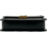 サンローラン SAINT LAURENT ソルフェリーノ 634306 ブラック レザー レディース ショルダーバッグ