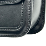 サンローラン SAINT LAURENT ソルフェリーノ 634306 ブラック レザー レディース ショルダーバッグ