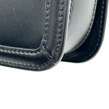 サンローラン SAINT LAURENT ソルフェリーノ 634306 ブラック レザー レディース ショルダーバッグ