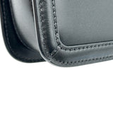 サンローラン SAINT LAURENT ソルフェリーノ 634306 ブラック レザー レディース ショルダーバッグ