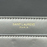 サンローラン SAINT LAURENT ソルフェリーノ 634306 グレー レザー レディース ショルダーバッグ