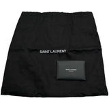 サンローラン SAINT LAURENT ソルフェリーノ 634306 グレー レザー レディース ショルダーバッグ