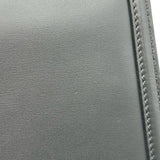 サンローラン SAINT LAURENT ソルフェリーノ 634306 グレー レザー レディース ショルダーバッグ