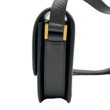 サンローラン SAINT LAURENT ソルフェリーノ 634306 グレー レザー レディース ショルダーバッグ