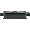 サンローラン SAINT LAURENT ソルフェリーノ 634306 グレー レザー レディース ショルダーバッグ