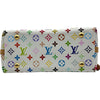 ルイ・ヴィトン LOUIS VUITTON キャリーオール NM PM 村上隆 M13661 ブロン モノグラム・マルチカラー レディース ショルダーバッグ