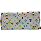 ルイ・ヴィトン LOUIS VUITTON キャリーオール NM PM 村上隆 M13661 ブロン モノグラム・マルチカラー レディース ショルダーバッグ