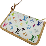 ルイ・ヴィトン LOUIS VUITTON キャリーオール NM PM 村上隆 M13661 ブロン モノグラム・マルチカラー レディース ショルダーバッグ