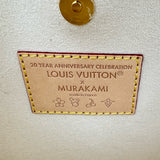 ルイ・ヴィトン LOUIS VUITTON キャリーオール NM PM 村上隆 M13661 ブロン モノグラム・マルチカラー レディース ショルダーバッグ