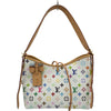 ルイ・ヴィトン LOUIS VUITTON キャリーオール NM PM 村上隆 M13661 ブロン モノグラム・マルチカラー レディース ショルダーバッグ