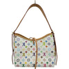 ルイ・ヴィトン LOUIS VUITTON キャリーオール NM PM 村上隆 M13661 ブロン モノグラム・マルチカラー レディース ショルダーバッグ