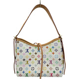 ルイ・ヴィトン LOUIS VUITTON キャリーオール NM PM 村上隆 M13661 ブロン モノグラム・マルチカラー レディース ショルダーバッグ