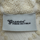 グッチ GUCCI GG総柄テリークロス半袖シャツジャケット 780169 アイボリー コットン メンズ その他アウター