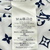ルイ・ヴィトン LOUIS VUITTON モノグラム総柄エスカルプリント半袖Tシャツ FJTS01 ホワイト コットン レディース 半袖Ｔシャツ