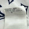 ルイ・ヴィトン LOUIS VUITTON モノグラム総柄エスカルプリント半袖Tシャツ FJTS01 ホワイト コットン レディース 半袖Ｔシャツ