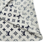 ルイ・ヴィトン LOUIS VUITTON モノグラム総柄エスカルプリント半袖Tシャツ FJTS01 ホワイト コットン レディース 半袖Ｔシャツ