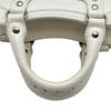 バレンシアガ BALENCIAGA ネオクラシックシティ ナノ 638527 ホワイト クロコ型押し レディース ショルダーバッグ