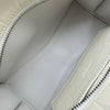 バレンシアガ BALENCIAGA ネオ クラシック ミニ 698067 ホワイト クロノ型押し レディース ショルダーバッグ