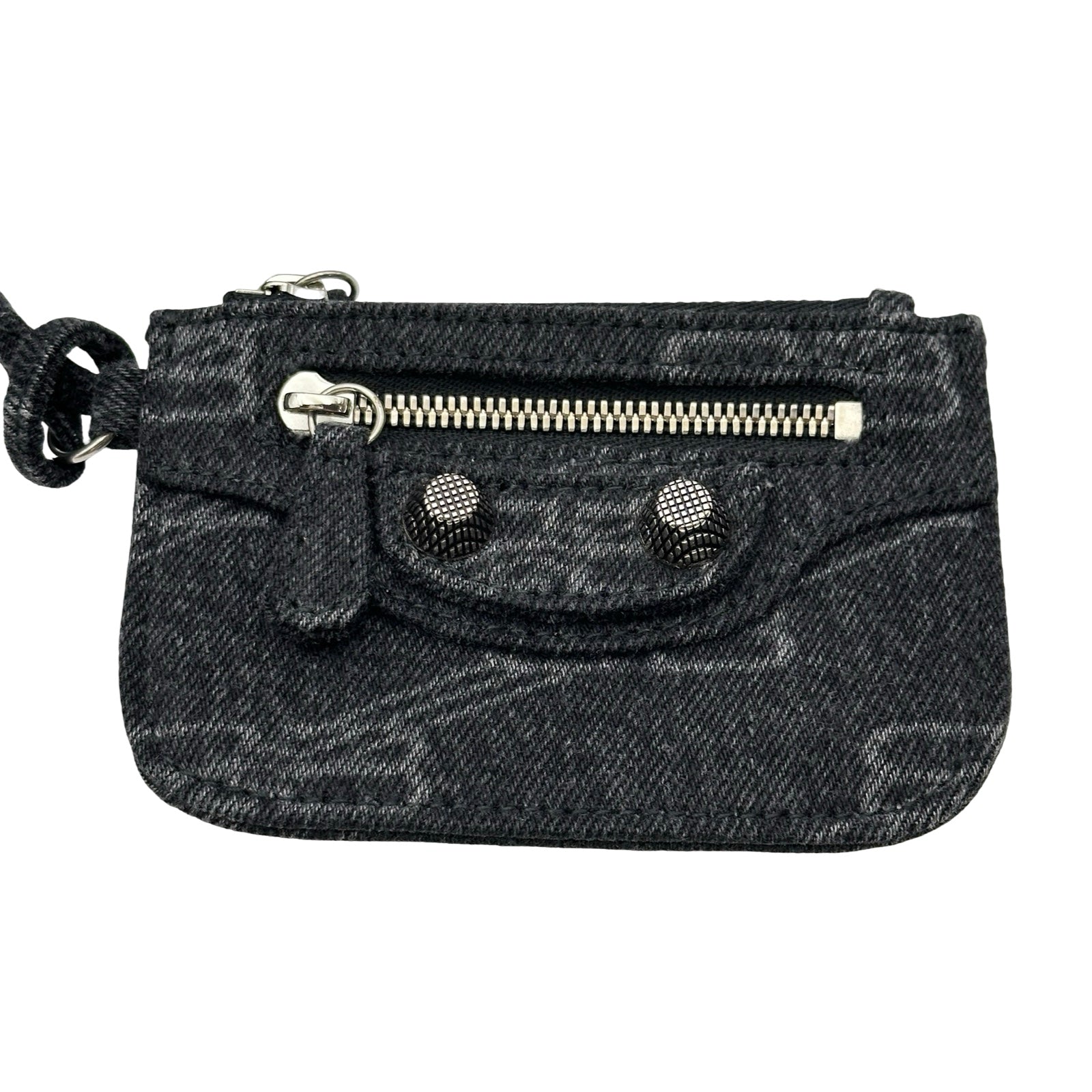 バレンシアガ BALENCIAGA ルカゴールXS バケット 702431 ブラック