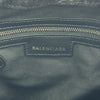 バレンシアガ BALENCIAGA ルカゴールXS バケット 702431 ブラック デニム レディース ショルダーバッグ