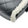 シャネル CHANEL CHANEL25 スモールハンドバッグ AS5293 ブラック ゴールド金具 カーフレザー レディース ハンドバッグ