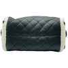 シャネル CHANEL CHANEL25 スモールハンドバッグ AS5293 ブラック ゴールド金具 カーフレザー レディース ハンドバッグ