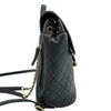 シャネル CHANEL マトラッセココマークリュック A57090 ブラック ゴールド金具 キャビアスキン レディース リュック・デイパック