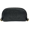 シャネル CHANEL マトラッセココマークリュック A57090 ブラック ゴールド金具 キャビアスキン レディース リュック・デイパック