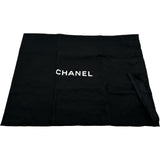 シャネル CHANEL ミニボウバッグ AS5849 ブラック ゴールド金具 シャイニーラムスキン レディース ショルダーバッグ
