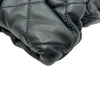 シャネル CHANEL ミニボウバッグ AS5849 ブラック ゴールド金具 シャイニーラムスキン レディース ショルダーバッグ