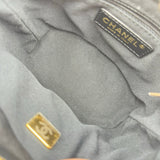 シャネル CHANEL マトラッセミニバックパック AS3947 ブラック ゴールド金具 ラムスキン レディース リュック・デイパック