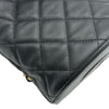 シャネル CHANEL マトラッセミニバックパック AS3947 ブラック ゴールド金具 ラムスキン レディース リュック・デイパック