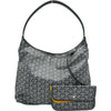 ゴヤール GOYARD ボエムホーボーバッグ グレー ゴヤールディンキャンバス レディース トートバッグ
