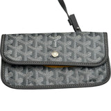 ゴヤール GOYARD ボエムホーボーバッグ グレー ゴヤールディンキャンバス レディース トートバッグ