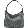 ゴヤール GOYARD ボエムホーボーバッグ グレー ゴヤールディンキャンバス レディース トートバッグ