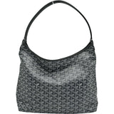 ゴヤール GOYARD ボエムホーボーバッグ グレー ゴヤールディンキャンバス レディース トートバッグ