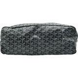 ゴヤール GOYARD ボエムホーボーバッグ グレー ゴヤールディンキャンバス レディース トートバッグ