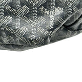 ゴヤール GOYARD ボエムホーボーバッグ グレー ゴヤールディンキャンバス レディース トートバッグ