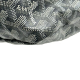 ゴヤール GOYARD ボエムホーボーバッグ グレー ゴヤールディンキャンバス レディース トートバッグ