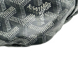 ゴヤール GOYARD ボエムホーボーバッグ グレー ゴヤールディンキャンバス レディース トートバッグ